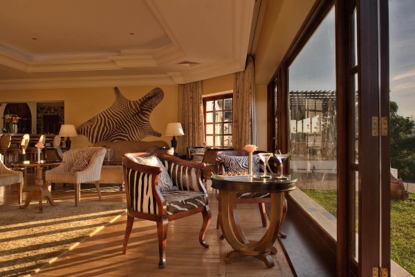 Hotel Fairmont Mount Kenya Safari Club (Nanyuki)